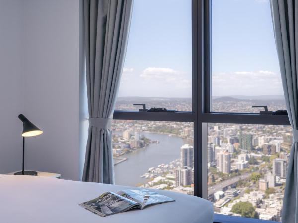 Meriton Suites Adelaide Street, Brisbane : photo 5 de la chambre suite 3 chambres altitude