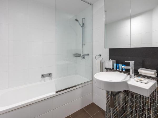 Meriton Suites Adelaide Street, Brisbane : photo 7 de la chambre suite de luxe 2 chambres