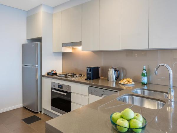 Meriton Suites Adelaide Street, Brisbane : photo 3 de la chambre suite de luxe 2 chambres