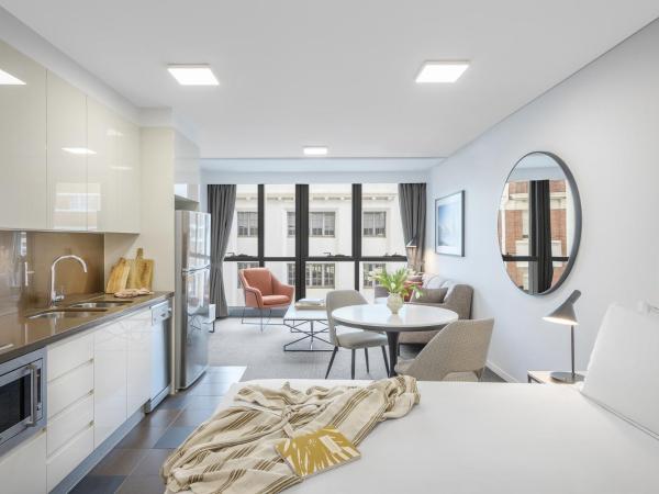 Meriton Suites Adelaide Street, Brisbane : photo 1 de la chambre suite studio de luxe