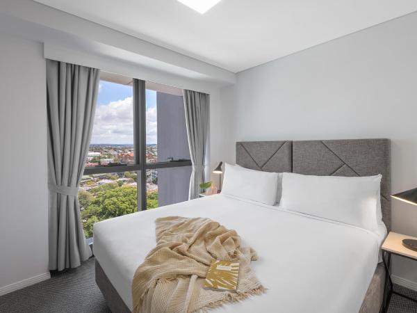 Meriton Suites Adelaide Street, Brisbane : photo 4 de la chambre suite de luxe 2 chambres