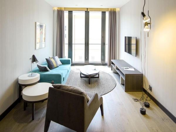 DUPARC Contemporary Suites : photo 8 de la chambre suite supérieure