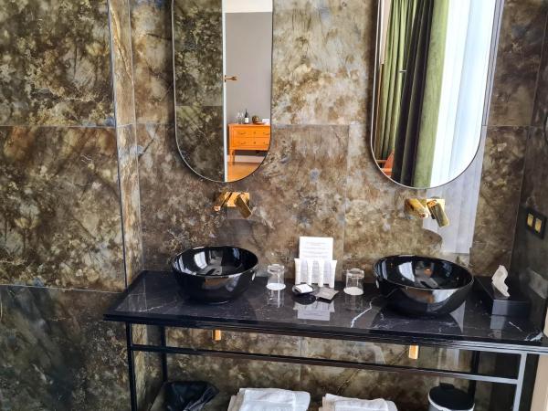 The Old Beech : photo 5 de la chambre studio lit king-size deluxe