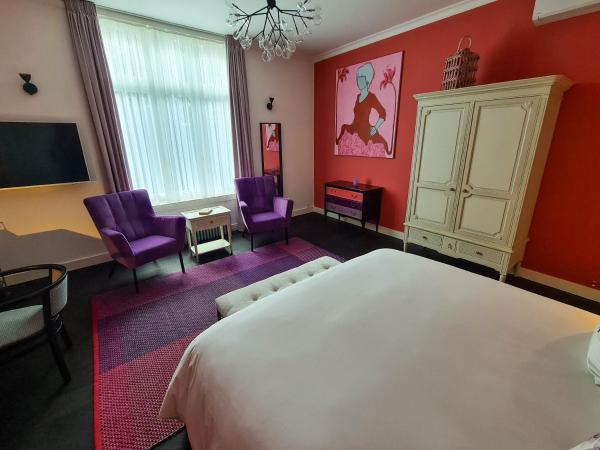 The Old Beech : photo 6 de la chambre suite junior deluxe