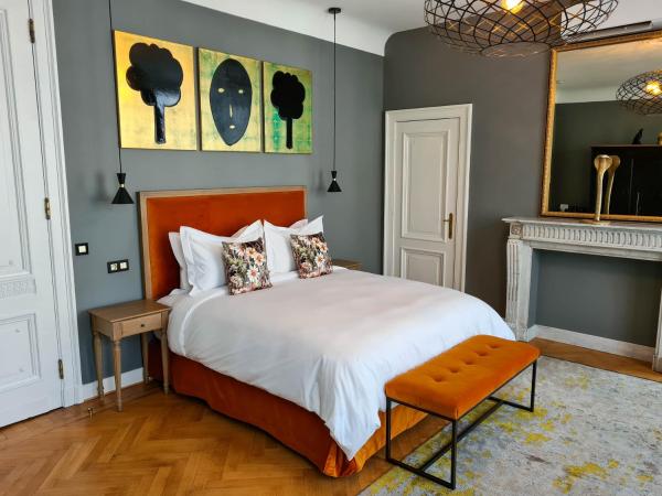 The Old Beech : photo 6 de la chambre studio lit king-size deluxe