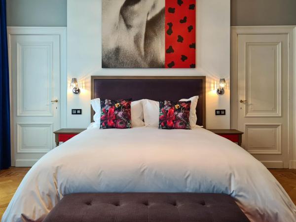 The Old Beech : photo 1 de la chambre suite deluxe