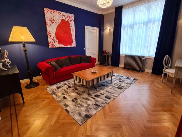 The Old Beech : photo 7 de la chambre suite deluxe