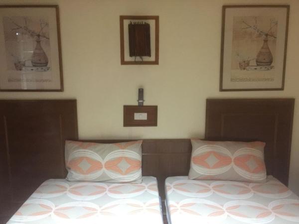 Phi Phi Dream Guest House : photo 8 de la chambre chambre lits jumeaux basique avec ventilateur
