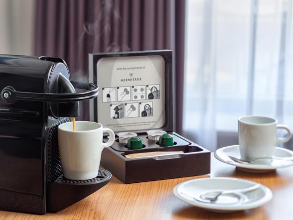 Hermitage Hotel Prague : photo 4 de la chambre chambre double ou lits jumeaux supérieure