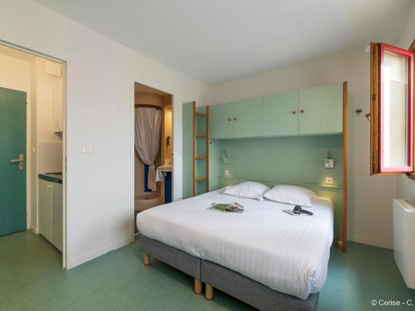 Cerise Nantes La Beaujoire : photo 9 de la chambre studio 2 personnes