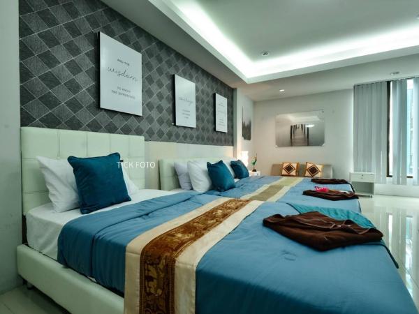 Sphat เอสพลัส Boutique Hotel chiang mai : photo 3 de la chambre chambre triple supérieure