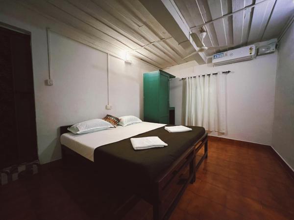 Bunk house Fort Kochi : photo 1 de la chambre chambre double deluxe