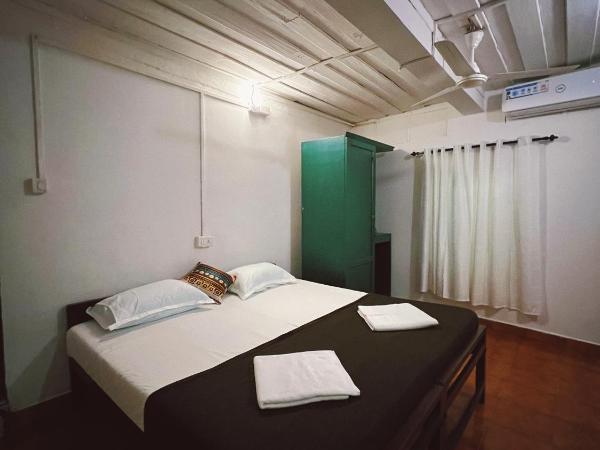 Bunk house Fort Kochi : photo 3 de la chambre chambre double deluxe