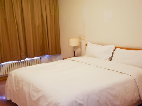 Belgravia Serviced Residence Wuxi : photo 3 de la chambre appartement deluxe mode