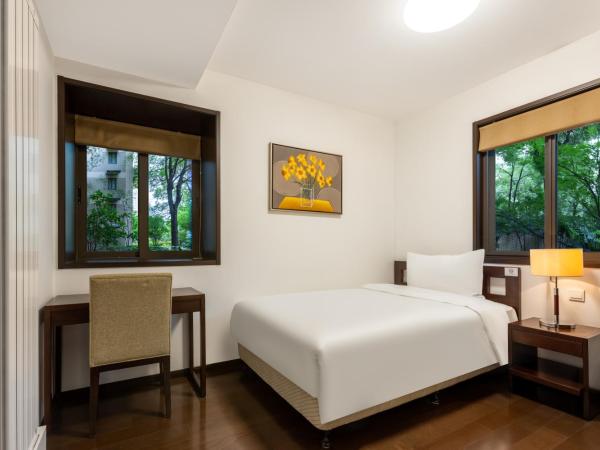 Belgravia Serviced Residence Wuxi : photo 4 de la chambre appartement deluxe mode