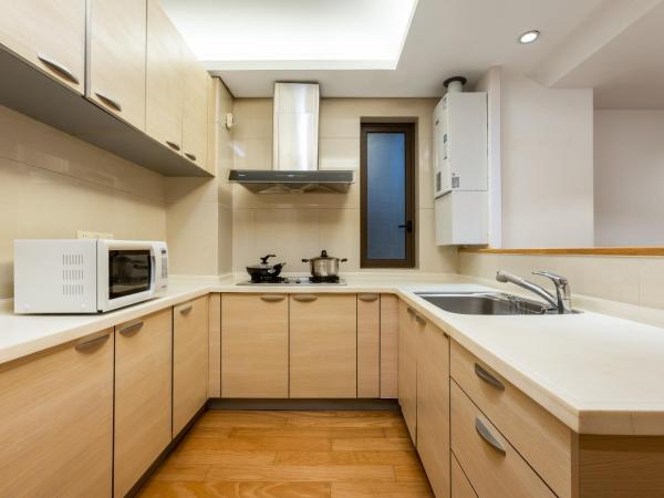 Belgravia Serviced Residence Wuxi : photo 6 de la chambre appartement deluxe mode