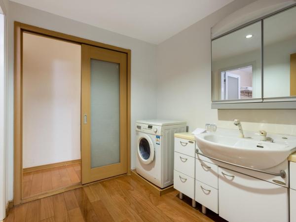 Belgravia Serviced Residence Wuxi : photo 5 de la chambre appartement premium