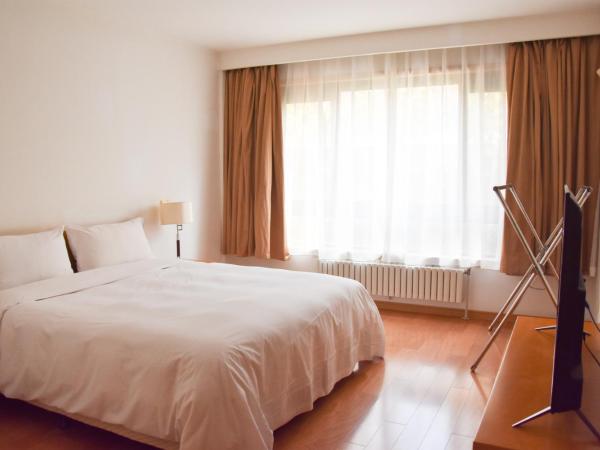 Belgravia Serviced Residence Wuxi : photo 6 de la chambre appartement premium