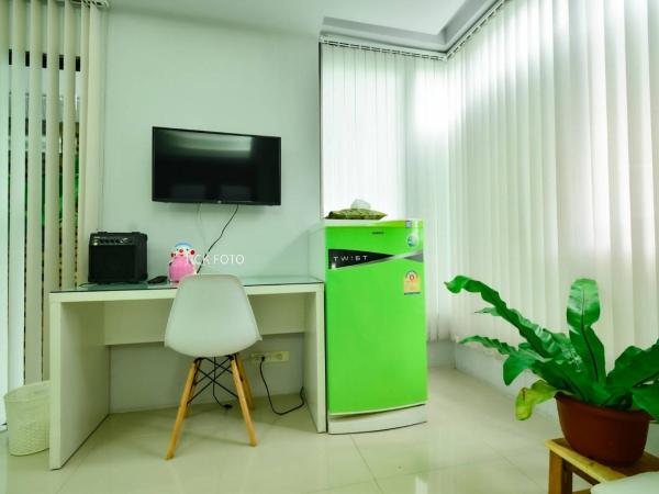 Sphat เอสพลัส Boutique Hotel chiang mai : photo 5 de la chambre chambre triple deluxe