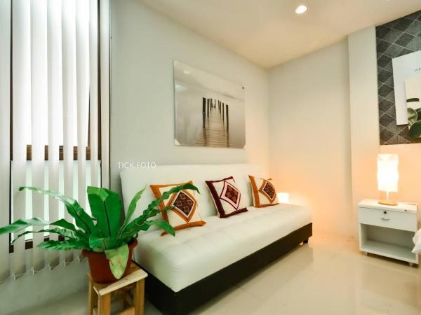 Sphat เอสพลัส Boutique Hotel chiang mai : photo 1 de la chambre chambre triple supérieure