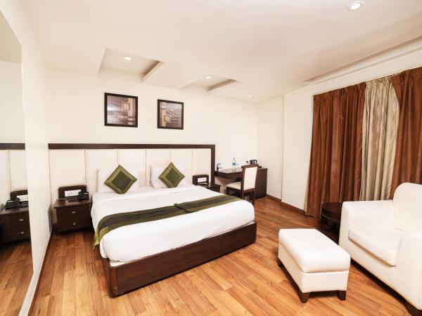Parkk Boutique by HST Hotels : photo 4 de la chambre chambre double ou lits jumeaux Économique