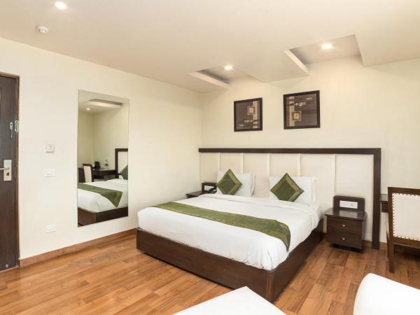 Parkk Boutique by HST Hotels : photo 2 de la chambre chambre double ou lits jumeaux Économique