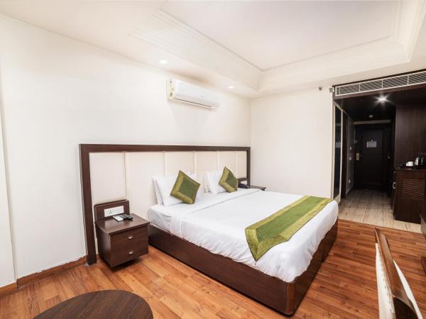 Parkk Boutique by HST Hotels : photo 5 de la chambre chambre double ou lits jumeaux Économique
