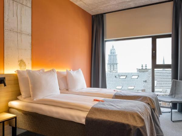 Citybox Antwerp : photo 4 de la chambre chambre double