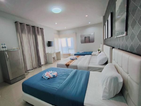 Sphat เอสพลัส Boutique Hotel chiang mai : photo 3 de la chambre chambre familiale