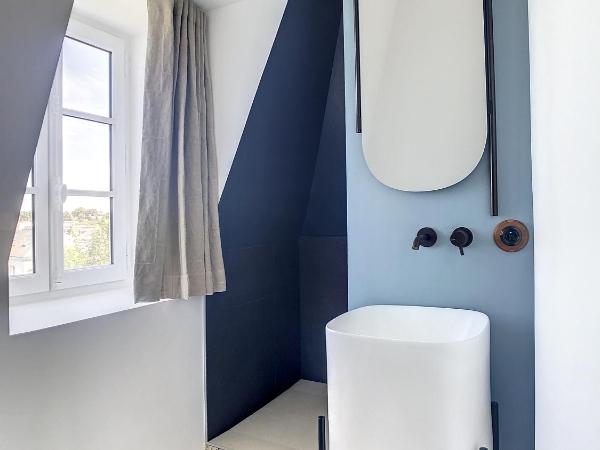 Maison Lacase : photo 3 de la chambre chambre double avec salle de bains privative