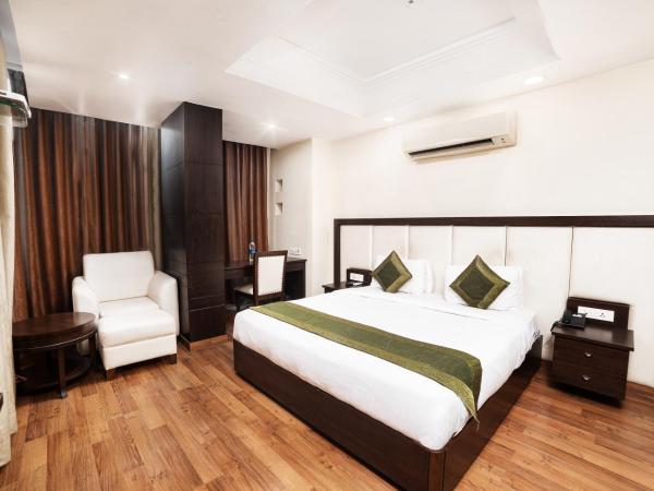 Parkk Boutique by HST Hotels : photo 9 de la chambre chambre double ou lits jumeaux Économique