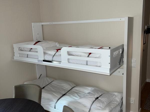 Live and Stay Ekmanska : photo 3 de la chambre chambre quadruple deluxe