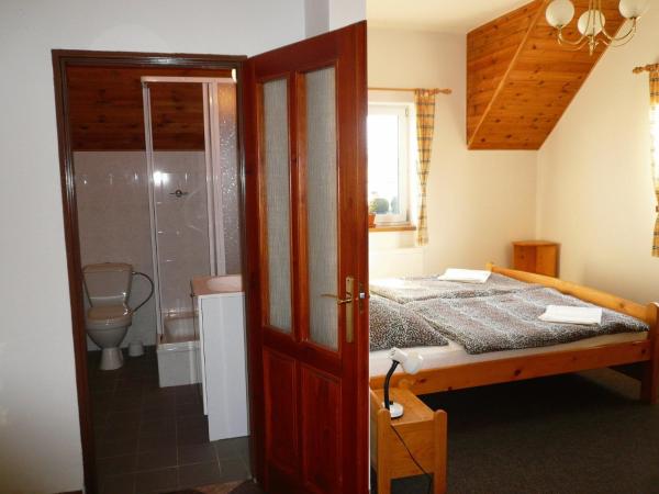 Penzion U Studánky : photo 10 de la chambre chambre double confort
