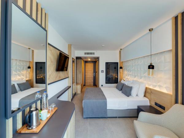 SIGNATURE BLUE RESORT : photo 3 de la chambre chambre double deluxe