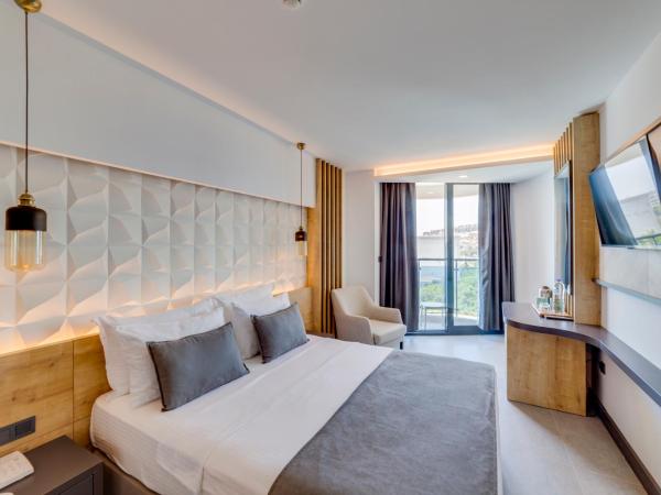 SIGNATURE BLUE RESORT : photo 2 de la chambre chambre double deluxe