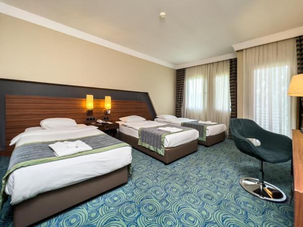 Spa Hotel Colossae Thermal : photo 6 de la chambre grande chambre double 