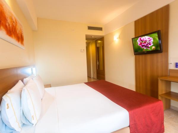 Praiamar Express Hotel : photo 6 de la chambre chambre lit king-size standard