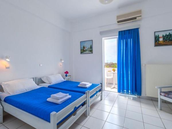 Villa Eleana : photo 3 de la chambre appartement - vue sur mer