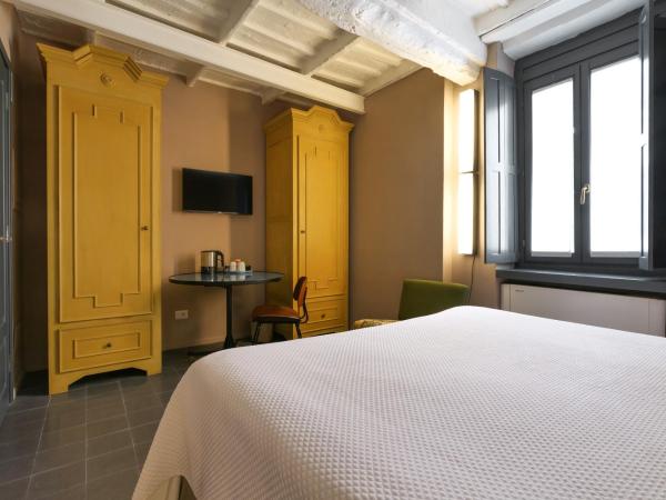 Maison Borella : photo 1 de la chambre chambre double supérieure deluxe - vue sur canal - annexe