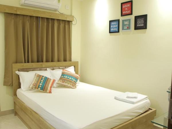 LA CRESTA INN : photo 5 de la chambre chambre double deluxe