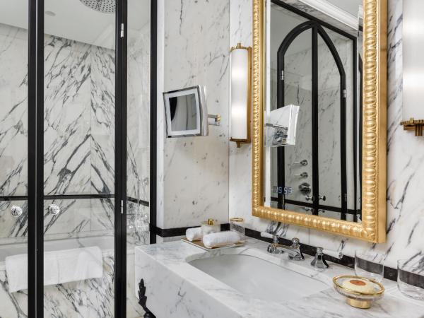 Badrutt's Palace Hotel St Moritz : photo 4 de la chambre chambre double supérieure - côté village