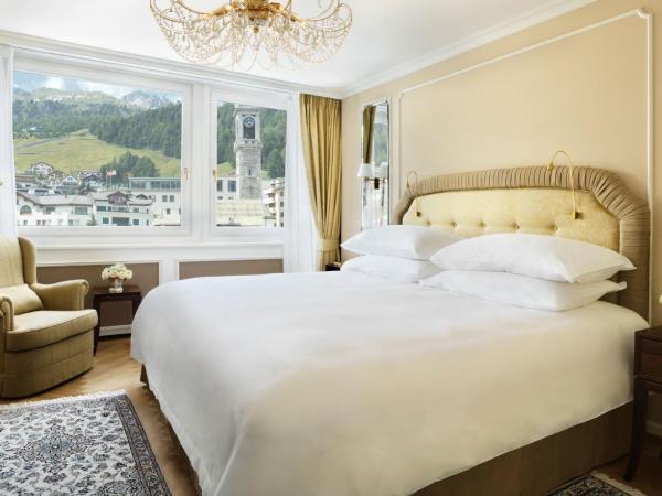 Badrutt's Palace Hotel St Moritz : photo 5 de la chambre chambre double deuxe - côté village