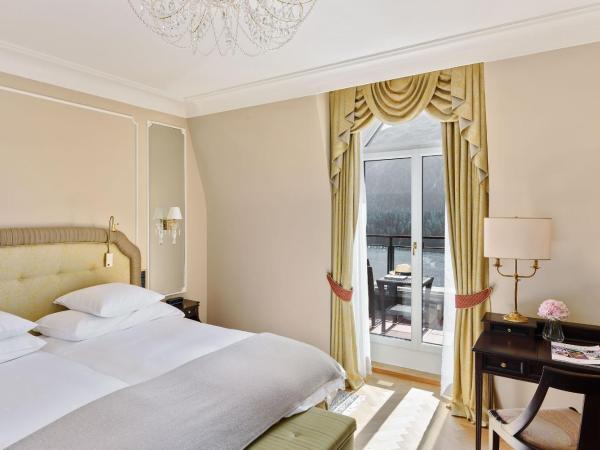 Badrutt's Palace Hotel St Moritz : photo 1 de la chambre chambre double deluxe - vue sur lac