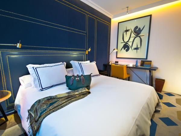 Only YOU Boutique Hotel Madrid : photo 1 de la chambre hébergement petit barquillo