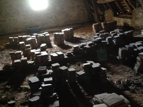 Au Relais Saint Maurice : photo 10 de la chambre chambre double