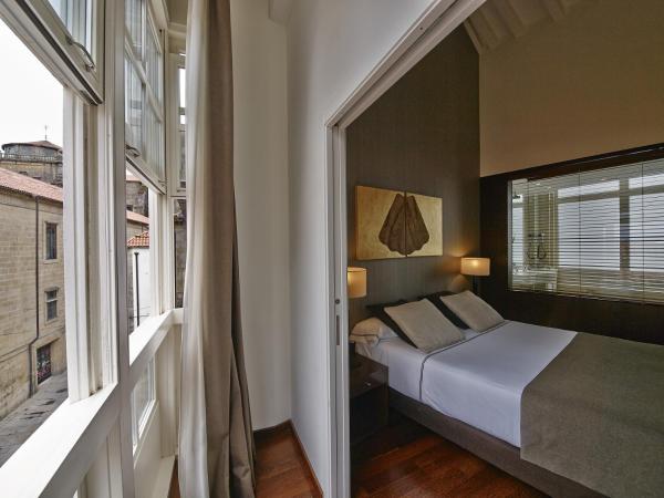 Carris Casa de la Troya : photo 3 de la chambre chambre supérieure avec balcon