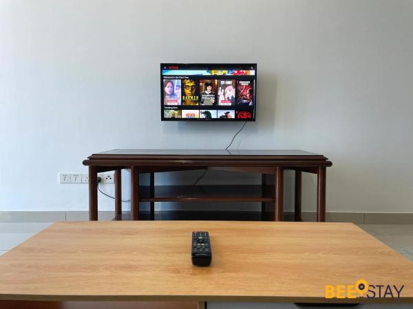 The Scott Garden Kuala Lumpur by BeeStay Management : photo 8 de la chambre appartement en duplex