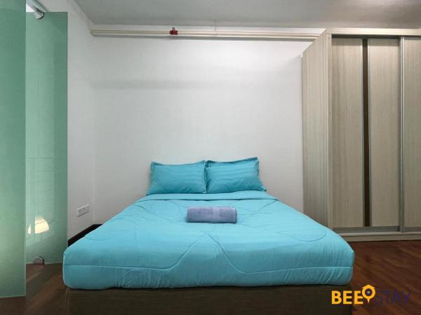 The Scott Garden Kuala Lumpur by BeeStay Management : photo 5 de la chambre appartement en duplex