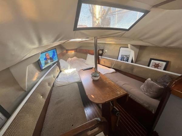 Voilier Loc Han : photo 7 de la chambre bateau