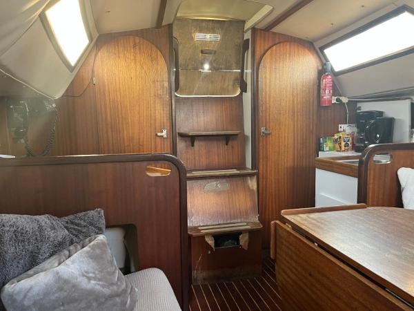 Voilier Loc Han : photo 4 de la chambre bateau